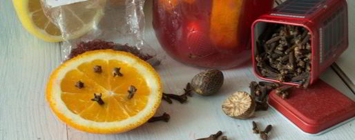 Шаг 2: сангрии девичьи посиделки