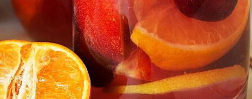 Шаг 3: сангрии девичьи посиделки