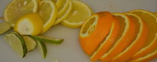 Шаг 1: светлой сангрии