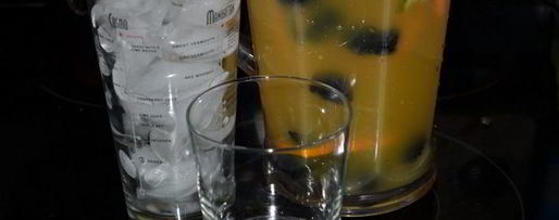 Шаг 2: светлой сангрии