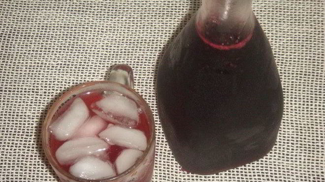 Рецепт Сиропа из каркаде