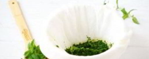 Шаг 1: сиропа из тархуна и мяты