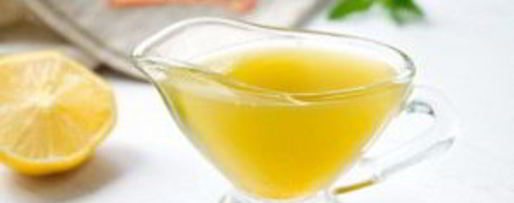 Шаг 2: сиропа из тархуна и мяты