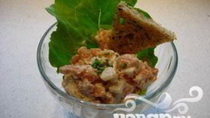 Рецепт Скандинавского коктейля