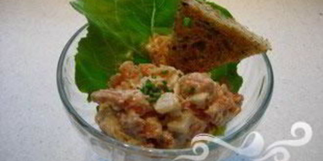 Рецепт скандинавского коктейля