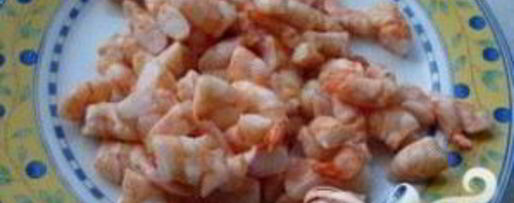 Шаг 2: скандинавского коктейля