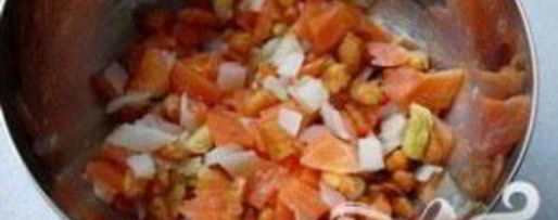 Шаг 7: скандинавского коктейля