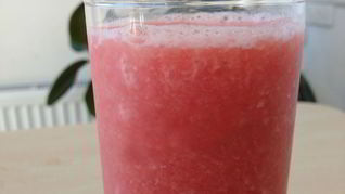 Рецепт Арбузного освежающего смузи