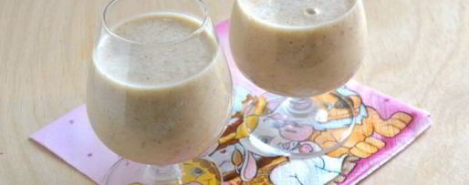 Шаг 5: бананового смузи