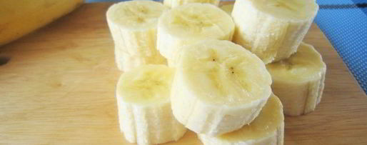 Шаг 1: чернично-бананового смузи