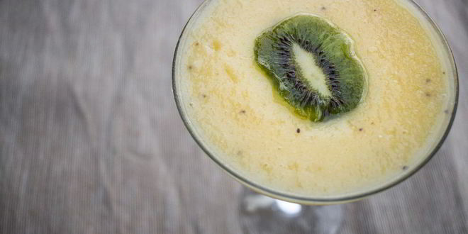 Рецепт дынного смузи