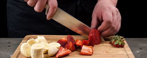 Шаг 1: фруктово-творожного смузи с семенами чиа