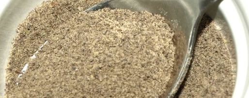 Шаг 3: фруктового смузи-боул со спирулиной