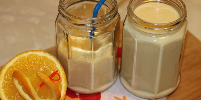 Рецепт фруктового смузи