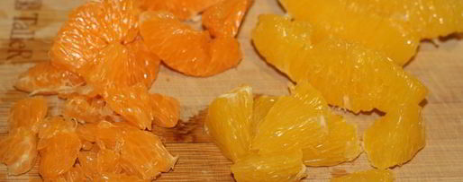 Шаг 1: фруктового смузи