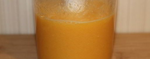 Шаг 2: фруктового смузи