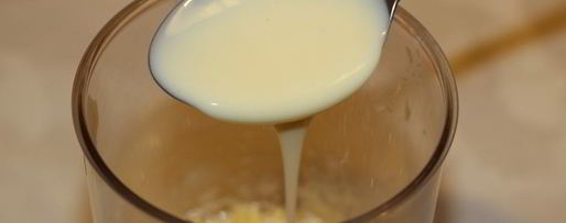 Шаг 4: фруктового смузи