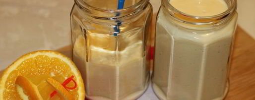 Шаг 6: фруктового смузи