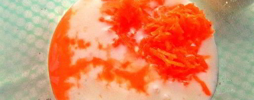 Шаг 4: грушевого смузи с морковью