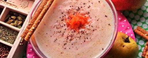 Шаг 9: грушевого смузи с морковью