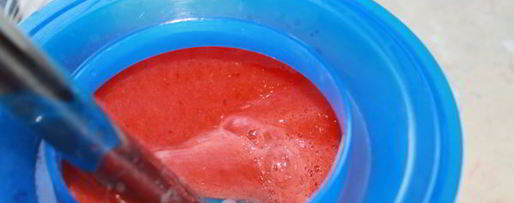 Шаг 4: клубничного смузи