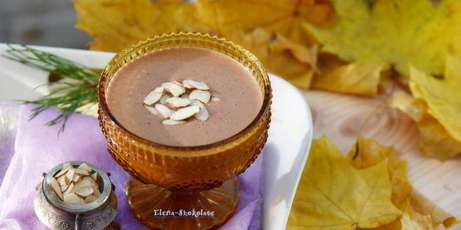 Рецепт кофейного смузи