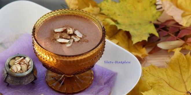 Рецепт кофейного смузи