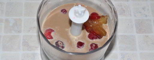 Шаг 2: кофейного смузи