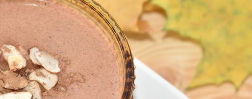 Шаг 4: кофейного смузи