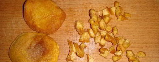 Шаг 1: малинового смузи-боул