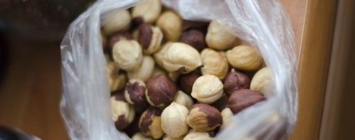 Шаг 1: морковного печенья с бананово-клубничным смузи