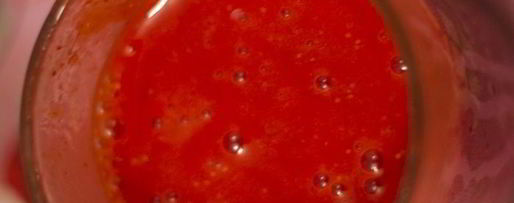 Шаг 4: морковного печенья с бананово-клубничным смузи