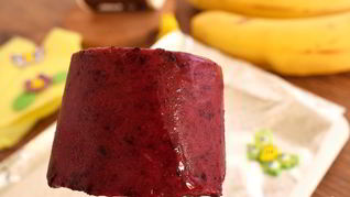 Рецепт Мороженого Смузи на палочке