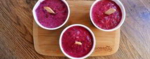 Шаг 3: мороженого смузи на палочке