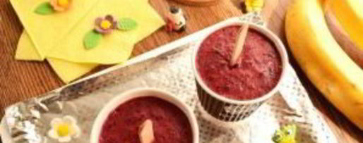 Шаг 4: мороженого смузи на палочке