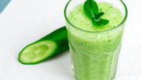 Рецепт Огуречного смузи