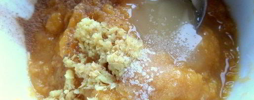 Шаг 5: оранжевого смузи