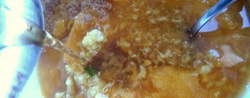 Шаг 6: оранжевого смузи