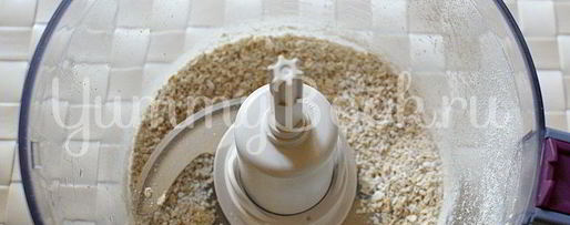 Шаг 1: овсяного смузи с фруктами