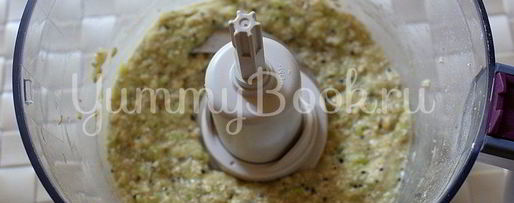 Шаг 2: овсяного смузи с фруктами