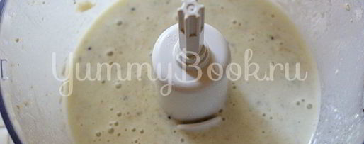 Шаг 3: овсяного смузи с фруктами