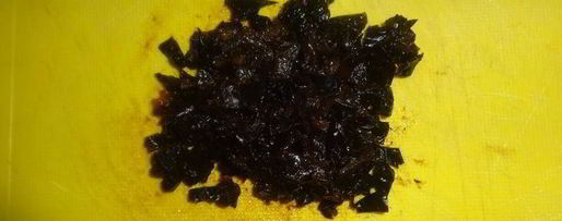 Шаг 2: смузей арбузная долька