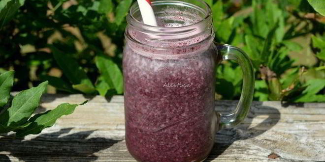 Рецепт смузей бустер