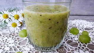 Рецепт Смузей Crazy Frog