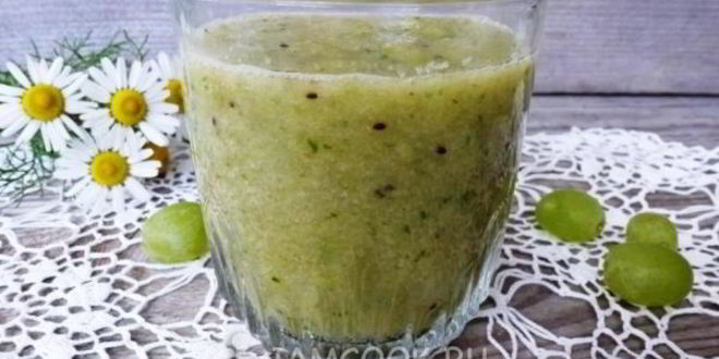 Рецепт смузей crazy frog