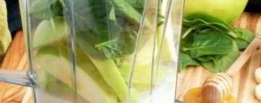 Шаг 1: смузей для похудения