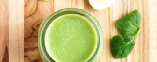 Шаг 2: смузей для похудения