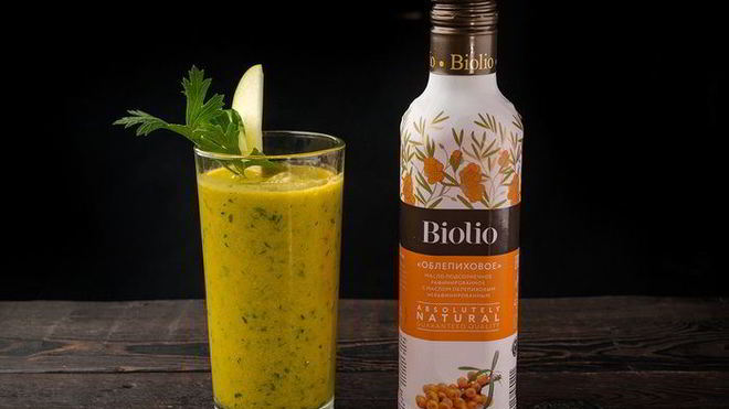 Рецепт Смузей Для здоровья