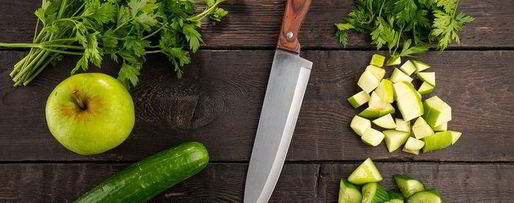 Шаг 1: смузей для здоровья