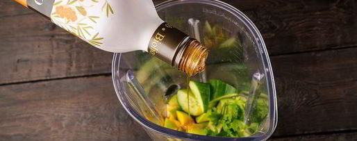 Шаг 2: смузей для здоровья